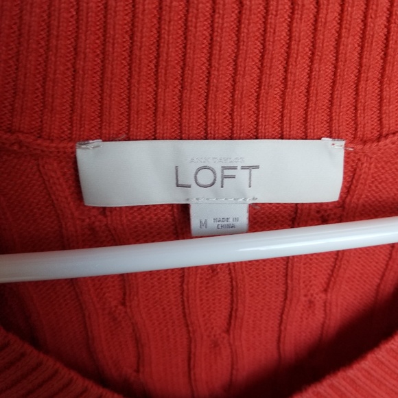 Loft Medium Sweater - Picture 4 of 4